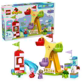 Lego® Duplo Peppa Pig Funfair Lego® Duplo Peppa Pig Funfair