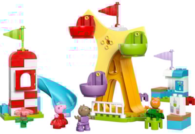 Lego® Duplo Peppa Pig Funfair Lego® Duplo Peppa Pig Funfair