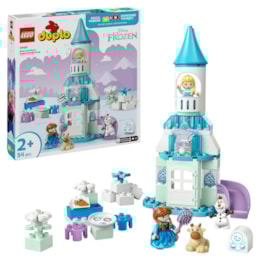Lego® Anna and Elsas Frozen Castle Party
