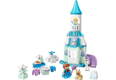 Lego® Anna and Elsas Frozen Castle Party