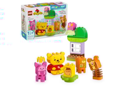Lego® Duplo Winnie the Poohs Birthday Party