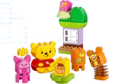 Lego® Duplo Winnie the Poohs Birthday Party