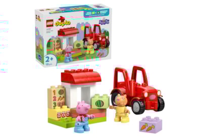 LEGO® Tractor And Market