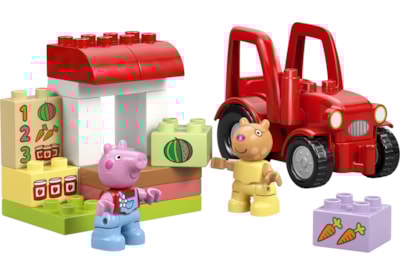 LEGO® Tractor And Market LEGO® Tractor And Market