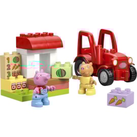 LEGO® Tractor And Market