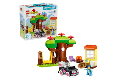 LEGO® Duplo Pizza Girls With Muffin And Bluey LEGO® Duplo Pizza Girls With Muffin And Bluey