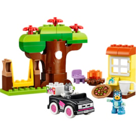 LEGO® Duplo Pizza Girls With Muffin And Bluey