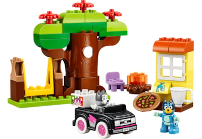 LEGO® Duplo Pizza Girls With Muffin And Bluey