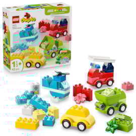 LEGO® Duplo Creative Vehicles LEGO® Duplo Creative Vehicles