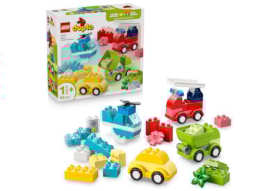 LEGO® Duplo Creative Vehicles LEGO® Duplo Creative Vehicles