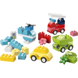 LEGO® Duplo Creative Vehicles LEGO® Duplo Creative Vehicles