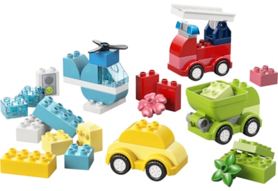 LEGO® Duplo Creative Vehicles