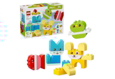 LEGO® Duplo 3 In 1 Creative Cute Pets LEGO® Duplo 3 In 1 Creative Cute Pets
