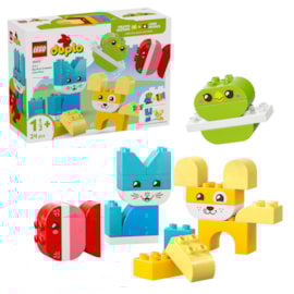 LEGO® Duplo 3 In 1 Creative Cute Pets