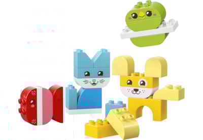 LEGO® Duplo 3 In 1 Creative Cute Pets LEGO® Duplo 3 In 1 Creative Cute Pets