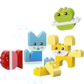 LEGO® Duplo 3 In 1 Creative Cute Pets