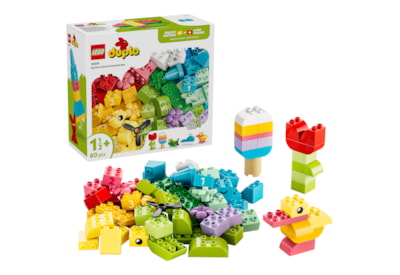 LEGO® Duplo Colorful Creative Box LEGO® Duplo Colorful Creative Box