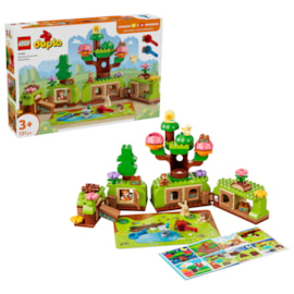 LEGO® Duplo Discovery Forest With Wild Animals LEGO® Duplo Discovery Forest With Wild Animals