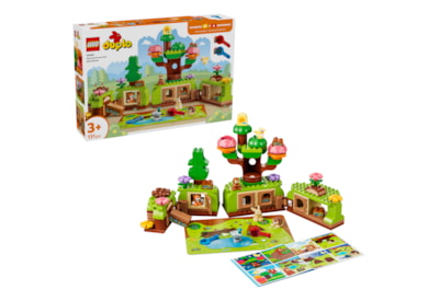 LEGO® Duplo Discovery Forest With Wild Animals