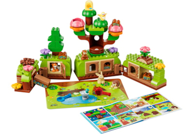 LEGO® Duplo Discovery Forest With Wild Animals