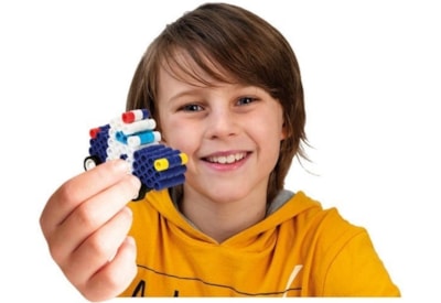 John Adams ezee Beads 3d Vehicles Assorted (10638)