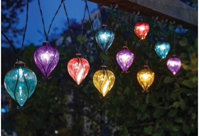 Smart Garden Balloon Rainbow String Lights 10 Smart Garden Balloon Rainbow String Lights 10