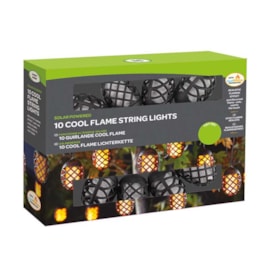 Smart Solar Cool Flame String Lights 10 Smart Solar Cool Flame String Lights 10
