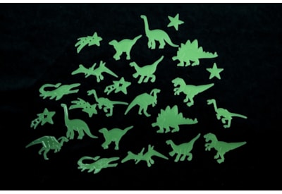 Glowing Night Dinos