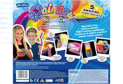 John Adams Rainbow Science (10620)