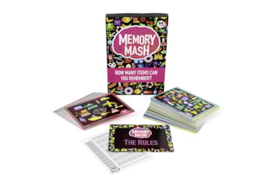 Memory Mash Memory Mash