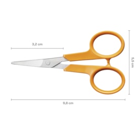 Fiskars Curved Manicure Scissors Fiskars Curved Manicure Scissors