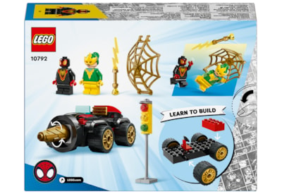 Lego® Marvel Drill Spinner Vehicle (10792)