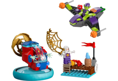 Lego® Marvel Spidey vs. Green Goblin (10793)