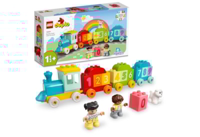 Lego® Duplo Number Train Learn To Count Lego® Duplo Number Train Learn To Count