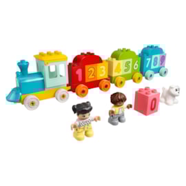 Lego® Duplo Number Train Learn To Count Lego® Duplo Number Train Learn To Count