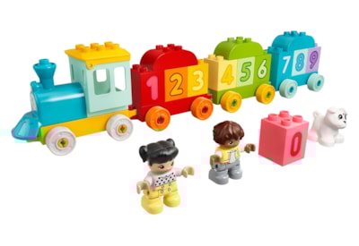 Lego® Duplo Number Train Learn To Count Lego® Duplo Number Train Learn To Count
