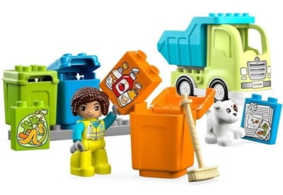 Lego® Duplo Town Recycling Truck (10987)