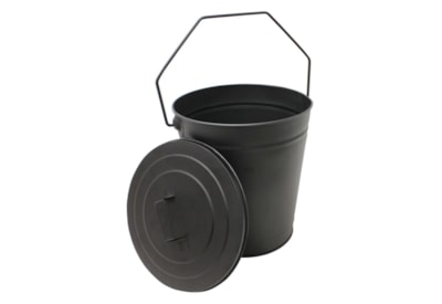 Jvl Charnwood Coal Bucket Blk Jvl Charnwood Coal Bucket Blk
