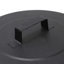 Jvl Charnwood Coal Bucket Blk