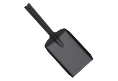 Jvl Hudson Large Fireplace Shovel Blk Jvl Hudson Large Fireplace Shovel Blk