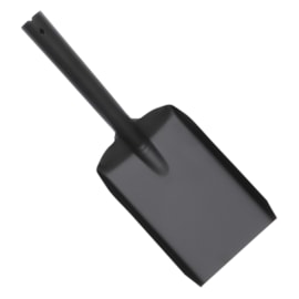 Jvl Hudson Large Fireplace Shovel Blk