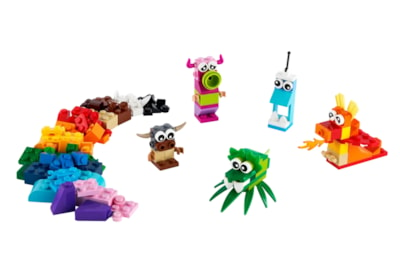 Lego® Classic Creative Monsters (11017)