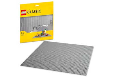 Lego® Classic Grey Baseplate Lego® Classic Grey Baseplate