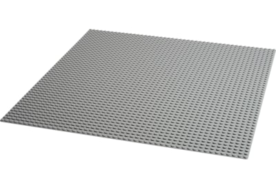 Lego® Classic Grey Baseplate Lego® Classic Grey Baseplate