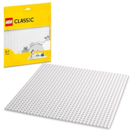 Lego® Classic White Baseplate Lego® Classic White Baseplate