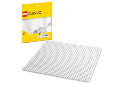 Lego® Classic White Baseplate Lego® Classic White Baseplate