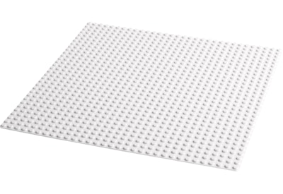 Lego® Classic White Baseplate Lego® Classic White Baseplate