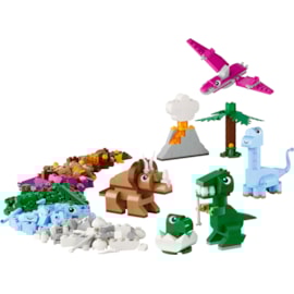 Lego® Classic Creative Dinosaurs Lego® Classic Creative Dinosaurs