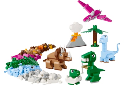 Lego® Classic Creative Dinosaurs Lego® Classic Creative Dinosaurs