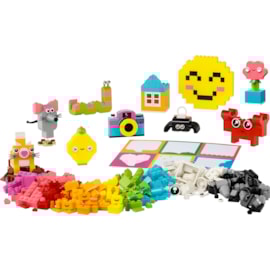 Lego® Classic Creative Happy Box Lego® Classic Creative Happy Box